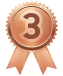 Badge Winner 3